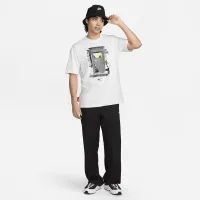 Nike Sportswear мужские футболка цвет белый