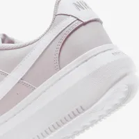 Nike Court Vision Alta женская Кроссовки цвет фиолетовый