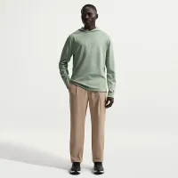 Nike Velocity мужские Therma-FIT для гольфа Толстовка с капюшоном цвет зеленый