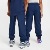 Nike Sportswear Club Big детские Woven Joggers синий