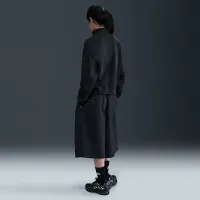 Nike Sportswear Club Fleece женская Loose Track Куртка цвет черный