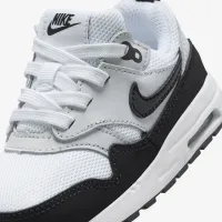 Nike Air Max 1 EasyOn Baby/Toddler Кросівки колір білий