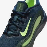 Nike IsoFly Big дитячі баскетбольні Кросівки блакитний