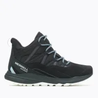 Кроссовки Merrell Bravada Edge 2 Thermo Demi WP J036804 - Черные