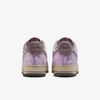 Nike Air Force 1 '07 LV8 чоловічі Кросівки колір фіолетовий