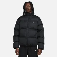 Nike Sportswear Club мужские Puffer Куртка цвет черный