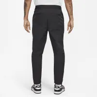 Nike Club мужские Woven Tapeцвет красный Leg Pants цвет черный