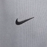 Nike Culture of Football Standard Issue чоловічі Dri-FIT 1/4-Zip Soccer Top колір сірий