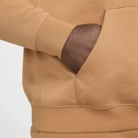 Nike Sportswear Club Fleece Pullover Толстовка з капюшоном колір коричневий