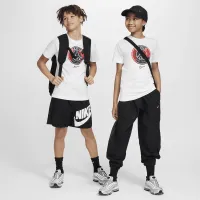 Paris Saint-Germain Big детские Nike Soccer футболка цвет белый