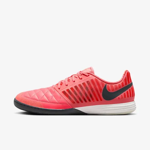Nike Lunargato II Indoor/Court Low-Top Soccer Кросівки Orange