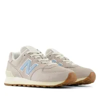 Кросівки New Balance WL574GQ2 - Бежевий