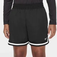Nike DNA Big дитячі (для хлопчиків) баскетбольні шорти (Extended Size) колір чорний