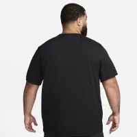 Nike Track Club чоловічі Dri-FIT Short-Sleeve Running Top колір чорний