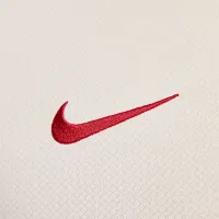 Liverpool FC Strike Special Edition чоловічі Nike Dri-FIT Soccer Short-Sleeve Knit Top колір білий