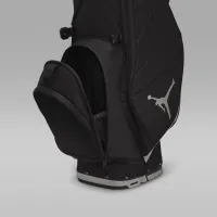 Nike Jordan Fadeaway 6-Way для гольфа сумка цвет черный