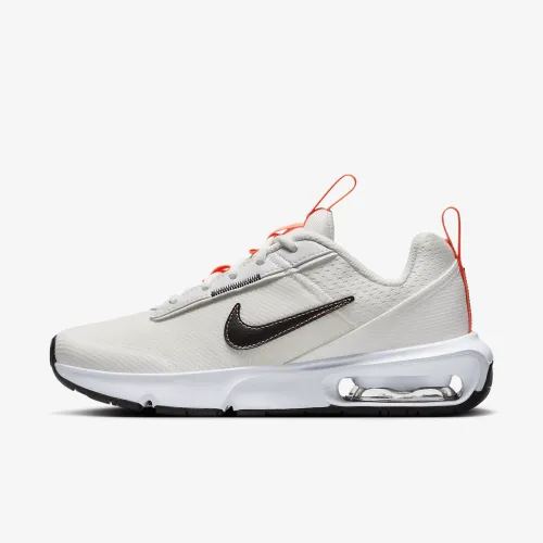 Nike Air Max INTRLK Lite Big дитячі Кросівки колір білий