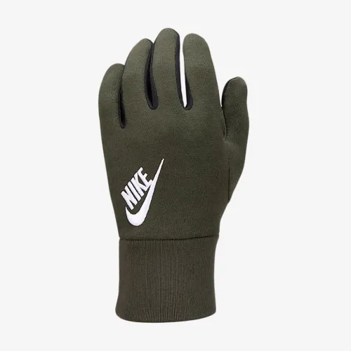Nike Club Fleece чоловічі Gloves колір зелений