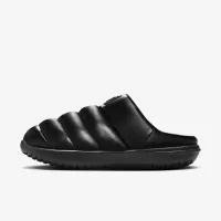 Nike Burrow SE жіноча Slippers колір чорний