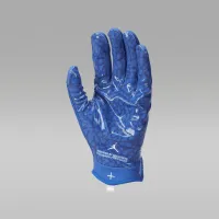 Nike Jordan Fly Lock Football Gloves (1 пара) блакитний