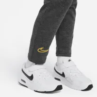 Nike Little дитячі Dri-FIT Doodle Pants колір чорний