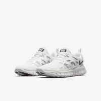 Nike Free Run 2 Big дитячі Кросівки колір білий