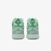 Nike Court Borough Mid 2 Big дитячі Кросівки колір зелений