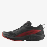 Кроссовки Salomon Sense Ride 5 L47214300 - Черные