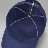 Nike Jordan Club Unstructuцвет красный Curved-Bill Hat синий