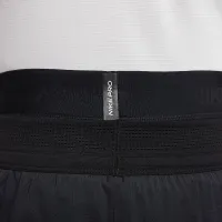Nike Pro Warm Big дитячі (для хлопчиків) Dri-FIT тренувальні Tights колір чорний