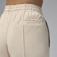 Nike Jordan женская Knit спортивные штаны цвет коричневый