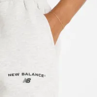 Штаны New Balance WP51500AHH - Серые
