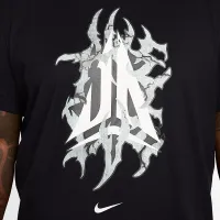 Nike Ja мужские баскетбольные футболка цвет черный