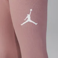 Nike Jordan Deloris Jordan Flowers Toddler Pullover Толстовка с капюшоном набор цвет красный