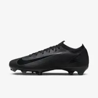 Nike Mercurial Vapor 16 Pro FG Low-Top футбольні бутси колір чорний