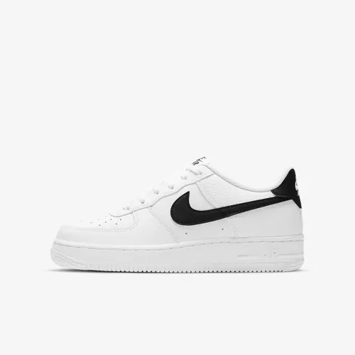 Nike Air Force 1 Big дитячі Кросівки колір білий