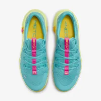 Nike Free Metcon 5 мужские для тренировок Кроссовки цвет зеленый
