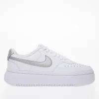 Кроссовки Nike Court Vision Alta DM0113-101 - Белые