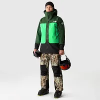 Куртка The North Face Summit Verbier Gore-Tex 0A82WOKOG1 - зелена