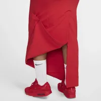 Nike x Jacquemus женская юбка цвет красный