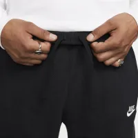 Nike Club Fleece+ чоловічі Fleece Winterized Pants колір чорний
