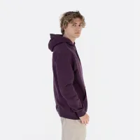 Кофта/футболка Vans Full Patched VN0A45CJCHJ1 - фиолетовая