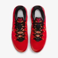 Nike Kobe 9 Low баскетбольні Кросівки колір червоний