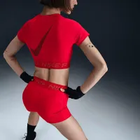 Nike Pro женская Mid-Rise 3