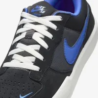 Nike SB Force 58 Skate Кросівки колір чорний