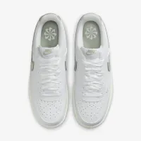 Nike Court Vision Low Next Nature жіноча Кросівки колір білий