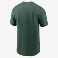 цвет зеленый Bay Packers 2024 NFL Playoffs мужские Nike NFL футболка мужские Nike NFL футболка цвет зеленый