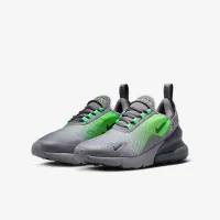 Nike Air Max 270 Big дитячі Кросівки колір чорний