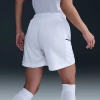 Nike Academy женская Dri-FIT Soccer шорты цвет белый