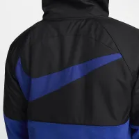 FC Barcelona AWF Third мужские Nike Soccer Winterized Куртка цвет черный